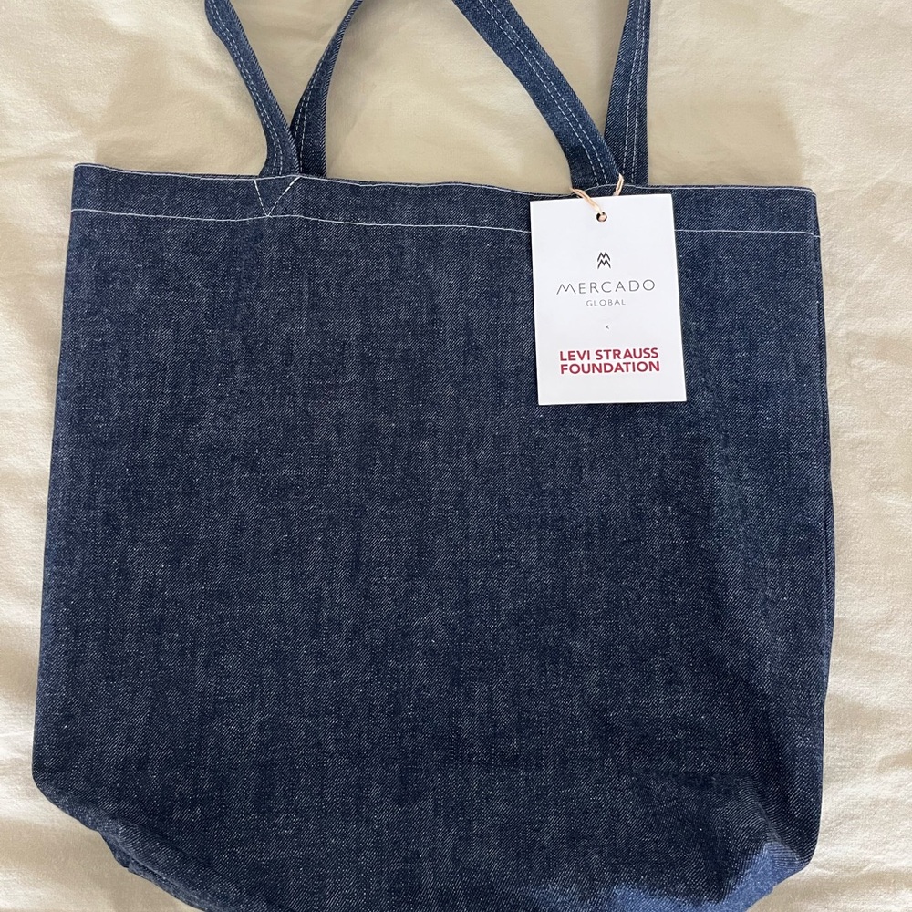 Levi’s Jeans Denim Tote bag